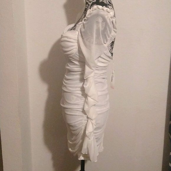 Sexy Corset Dress - Picture 3 of 10